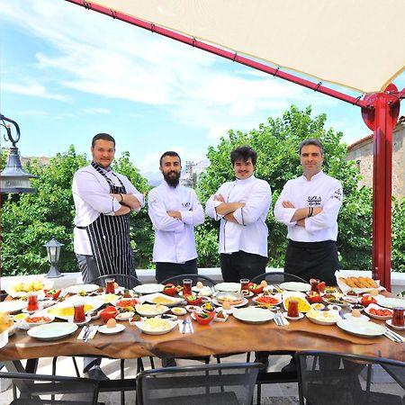 Petrino Goekceada Hotel&Kitchen Gokceada Ngoại thất bức ảnh