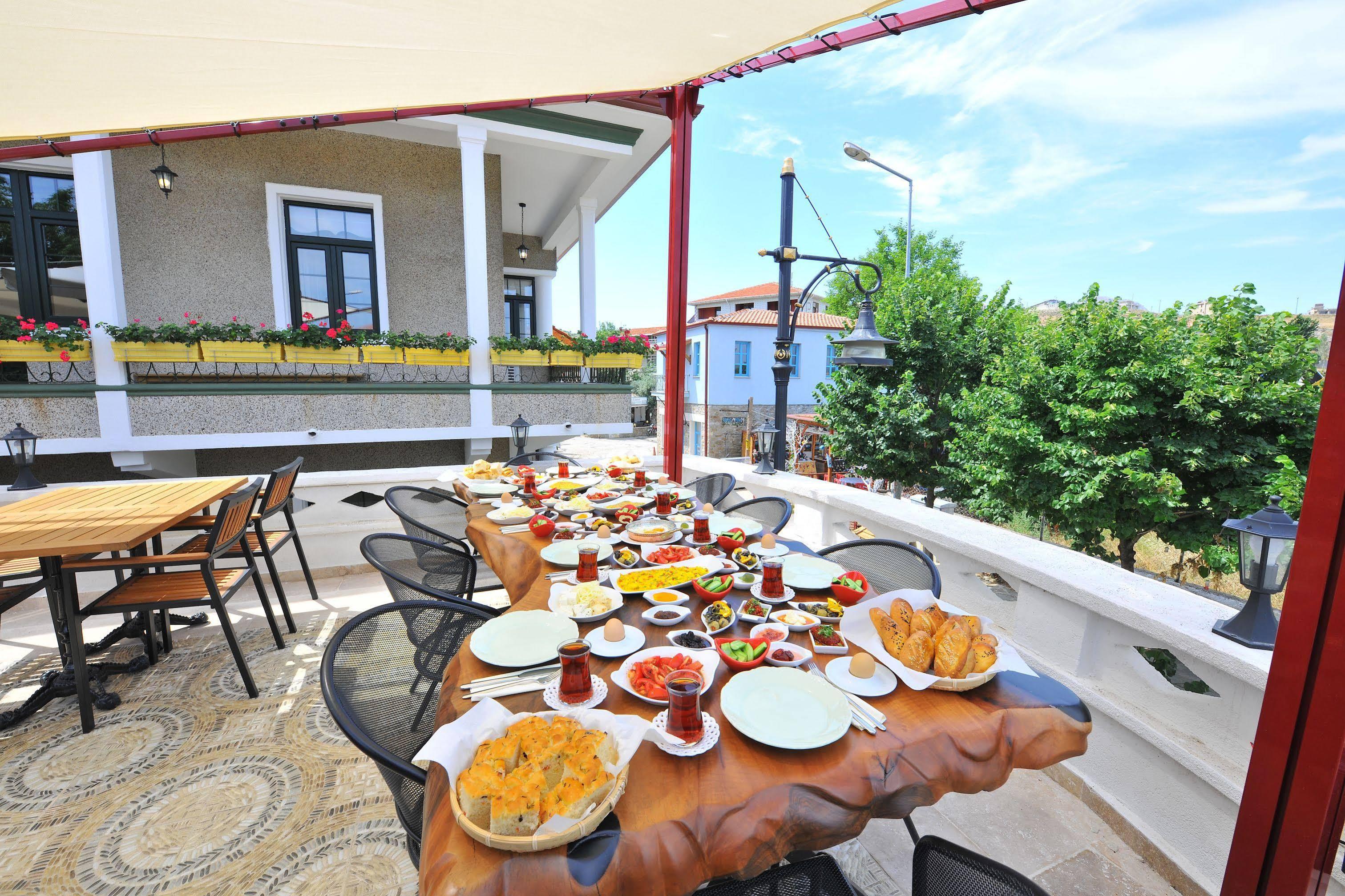 Petrino Goekceada Hotel&Kitchen Gokceada Ngoại thất bức ảnh