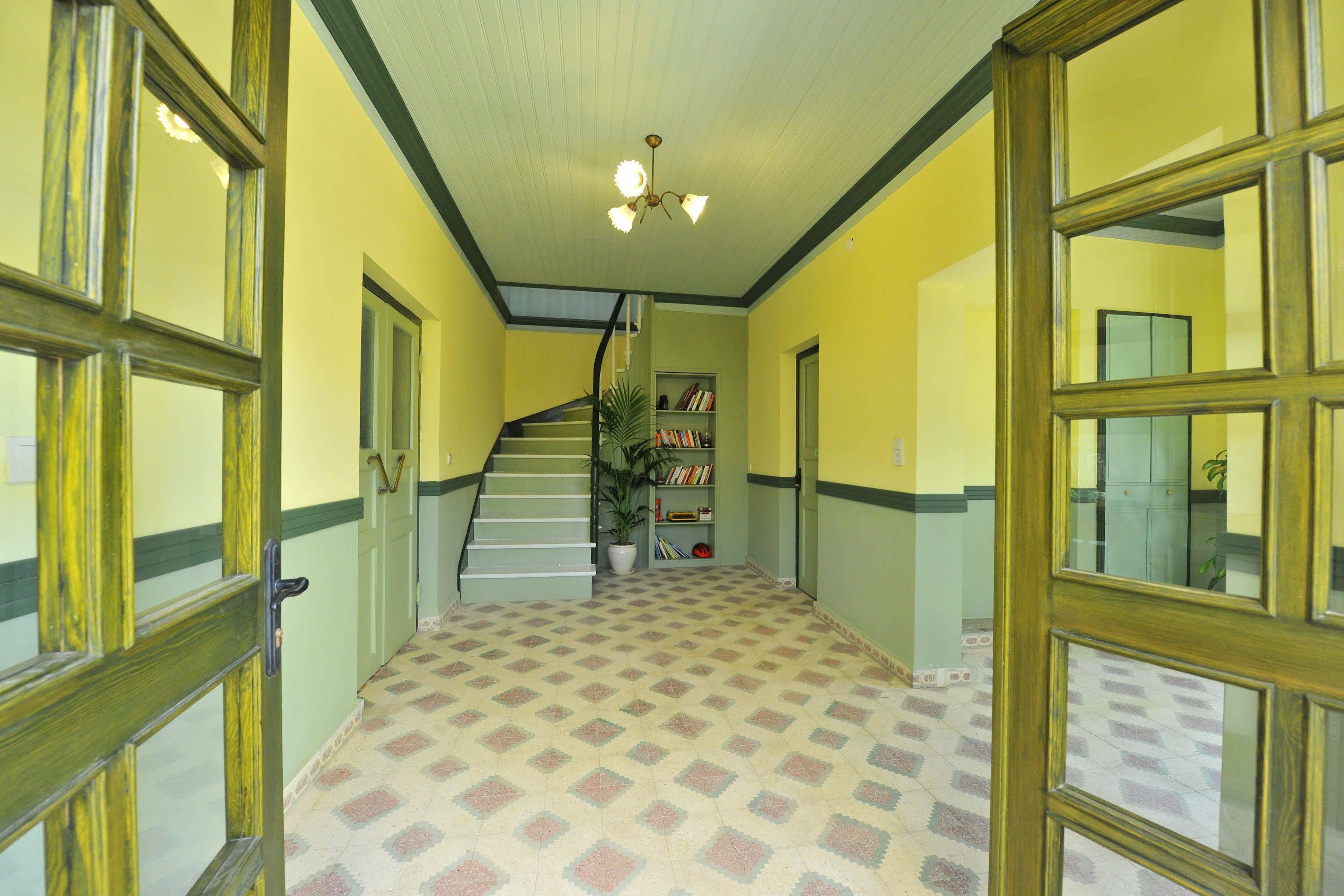 Petrino Goekceada Hotel&Kitchen Gokceada Ngoại thất bức ảnh