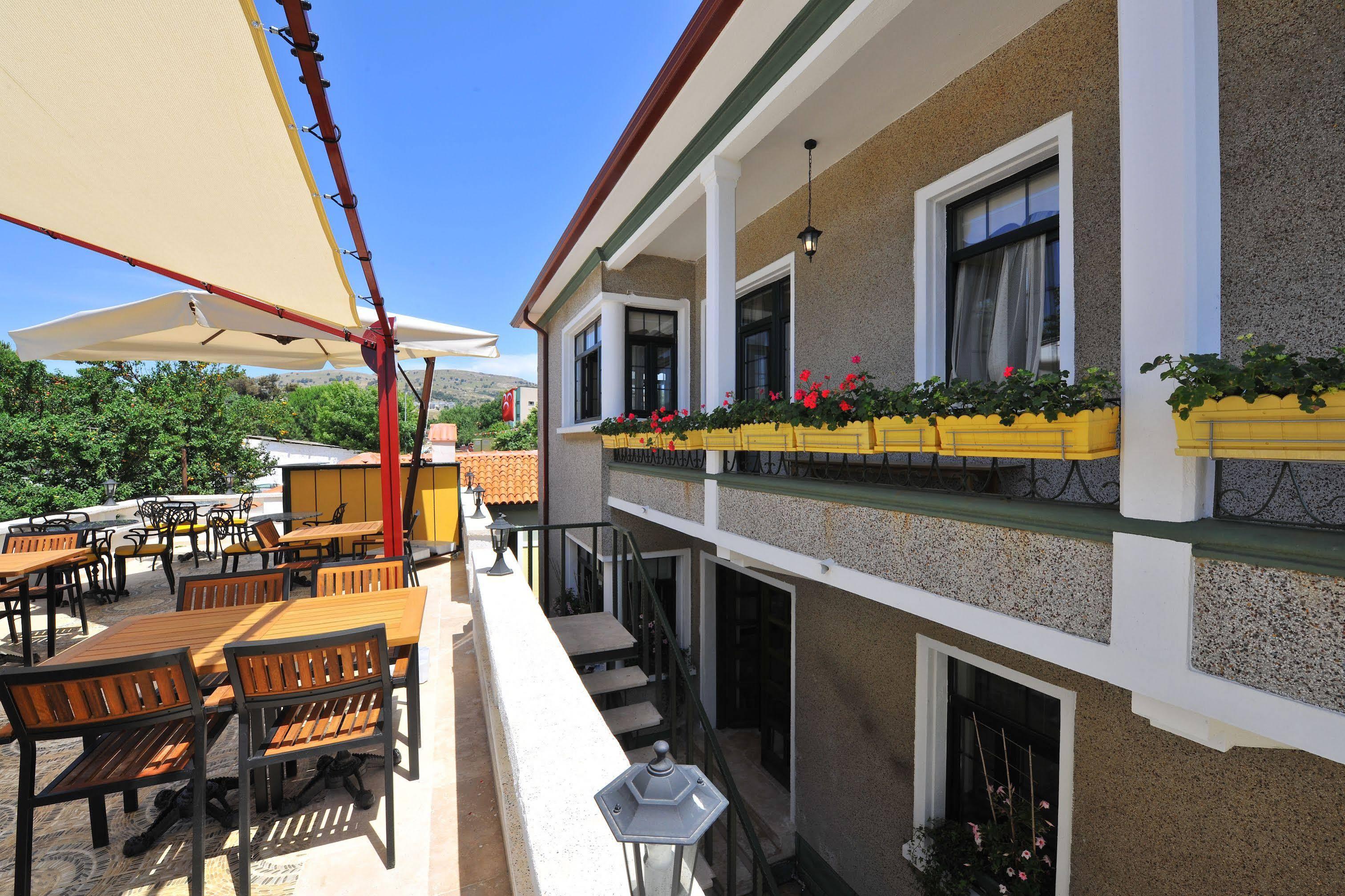 Petrino Goekceada Hotel&Kitchen Gokceada Ngoại thất bức ảnh