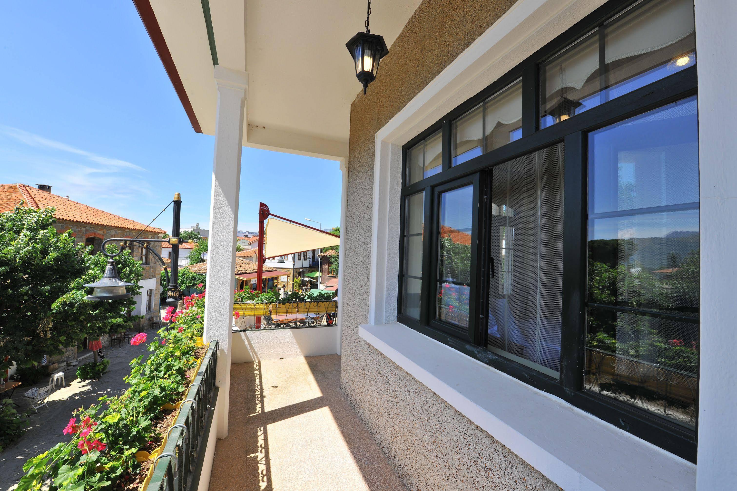 Petrino Goekceada Hotel&Kitchen Gokceada Ngoại thất bức ảnh