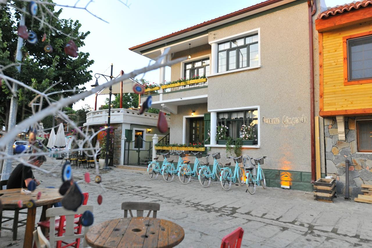 Petrino Goekceada Hotel&Kitchen Gokceada Ngoại thất bức ảnh