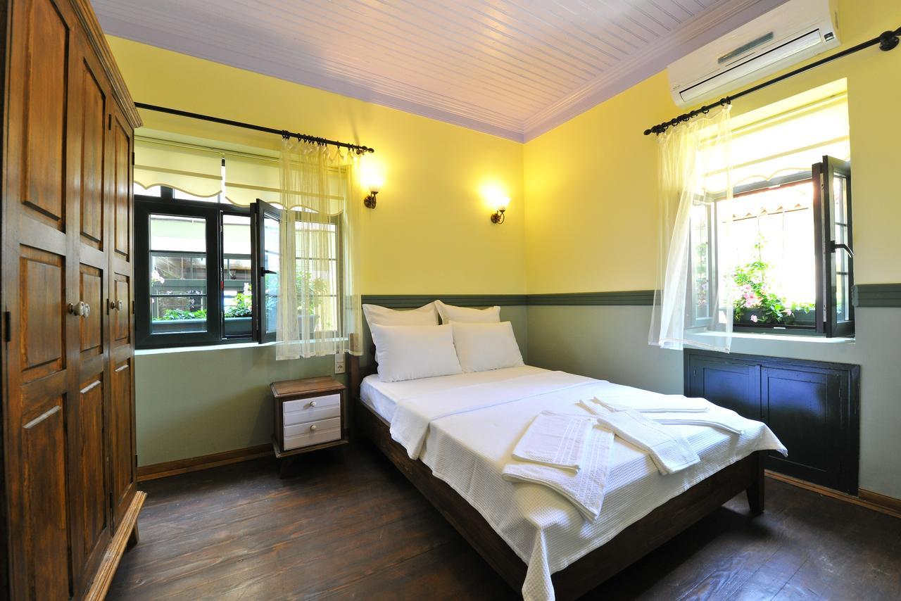 Petrino Goekceada Hotel&Kitchen Gokceada Ngoại thất bức ảnh