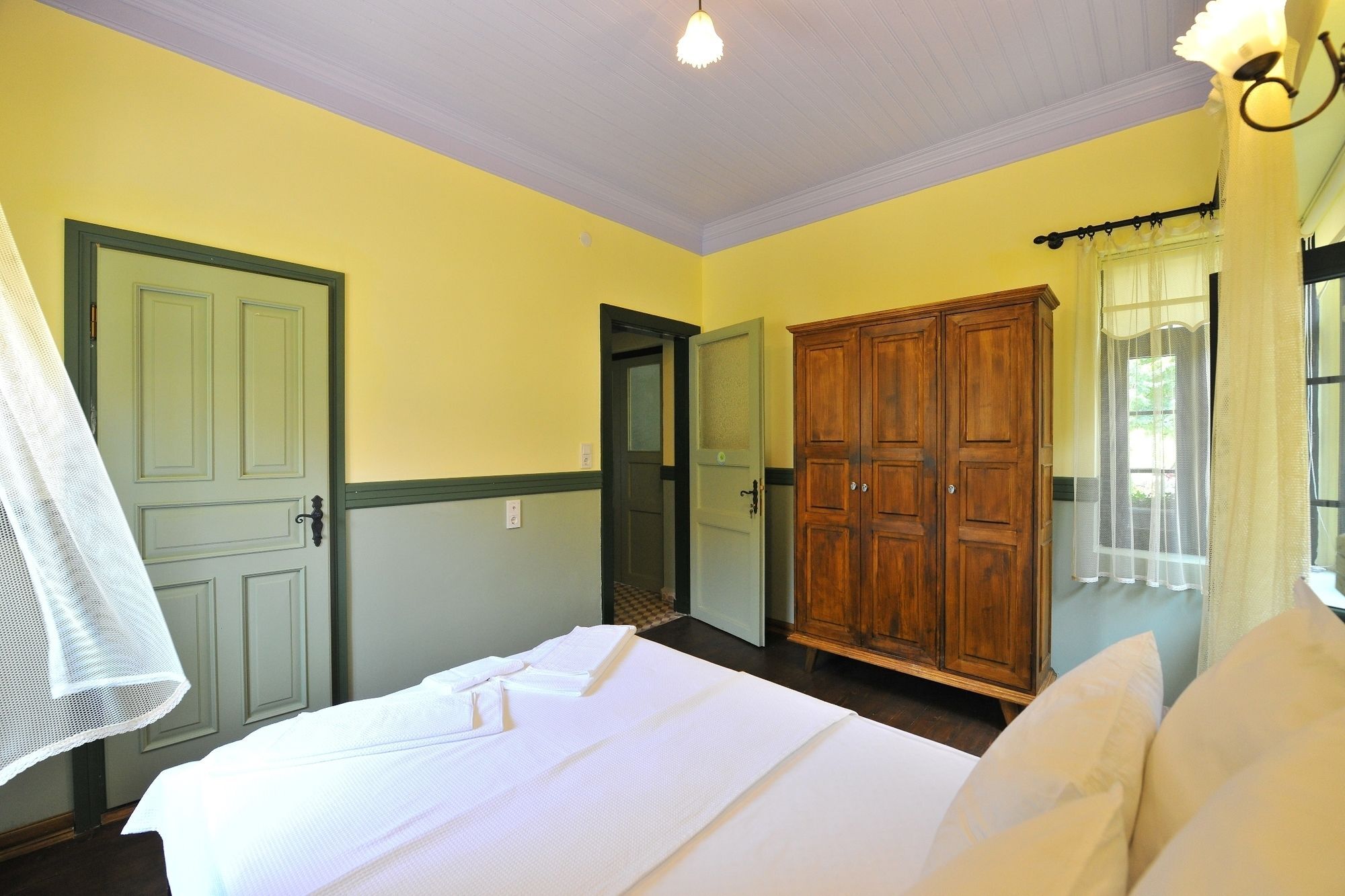 Petrino Goekceada Hotel&Kitchen Gokceada Ngoại thất bức ảnh
