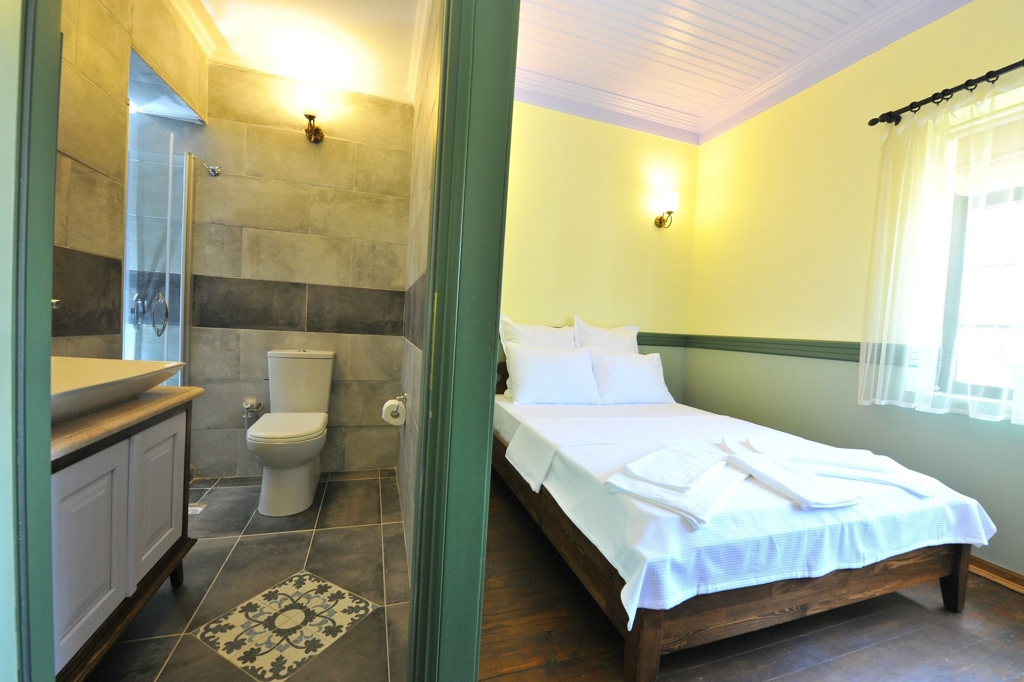 Petrino Goekceada Hotel&Kitchen Gokceada Ngoại thất bức ảnh