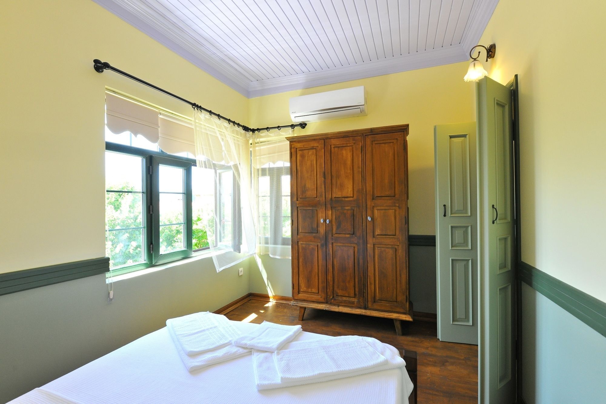 Petrino Goekceada Hotel&Kitchen Gokceada Ngoại thất bức ảnh