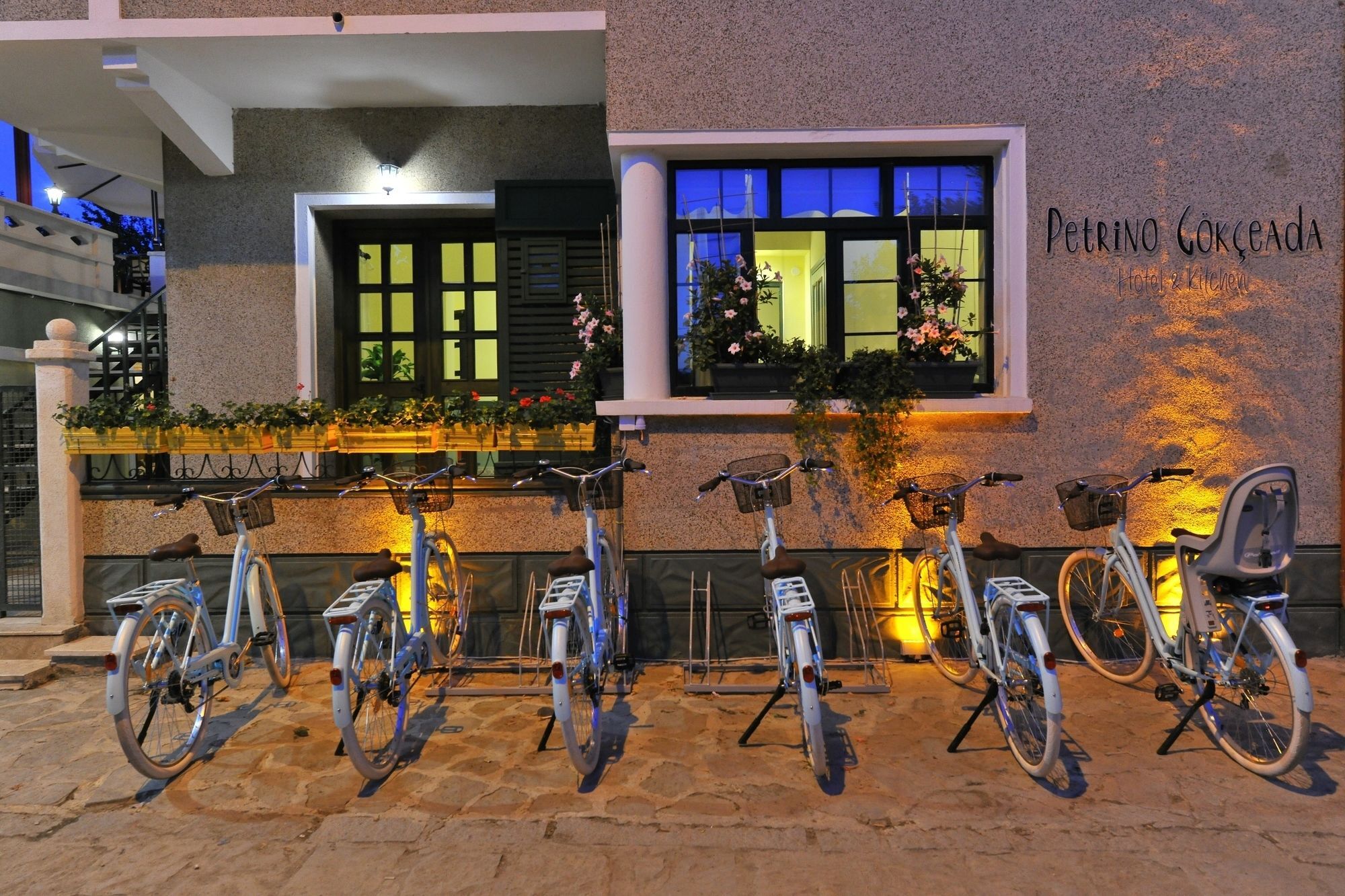 Petrino Goekceada Hotel&Kitchen Gokceada Ngoại thất bức ảnh