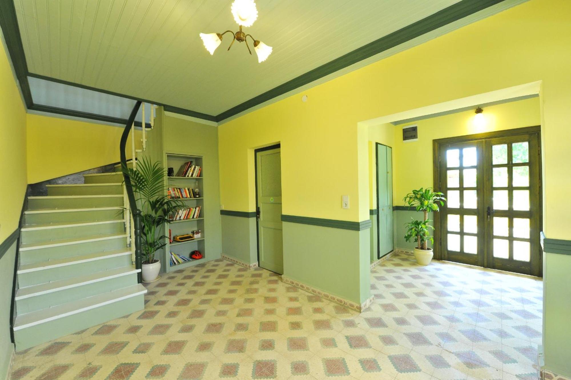 Petrino Goekceada Hotel&Kitchen Gokceada Ngoại thất bức ảnh