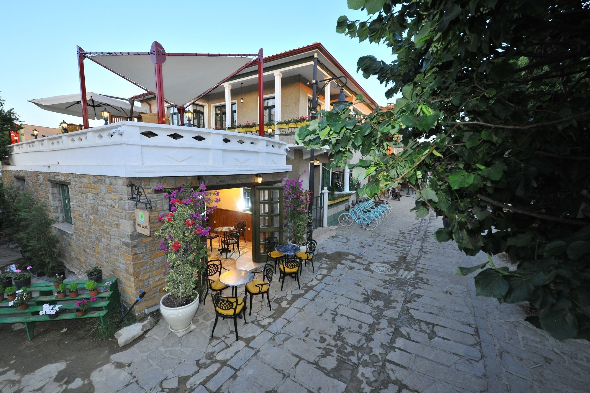 Petrino Goekceada Hotel&Kitchen Gokceada Ngoại thất bức ảnh