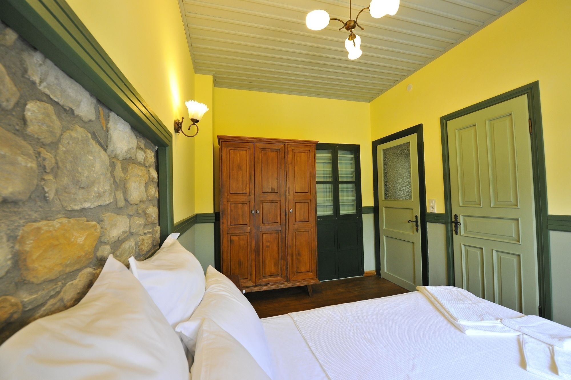Petrino Goekceada Hotel&Kitchen Gokceada Ngoại thất bức ảnh