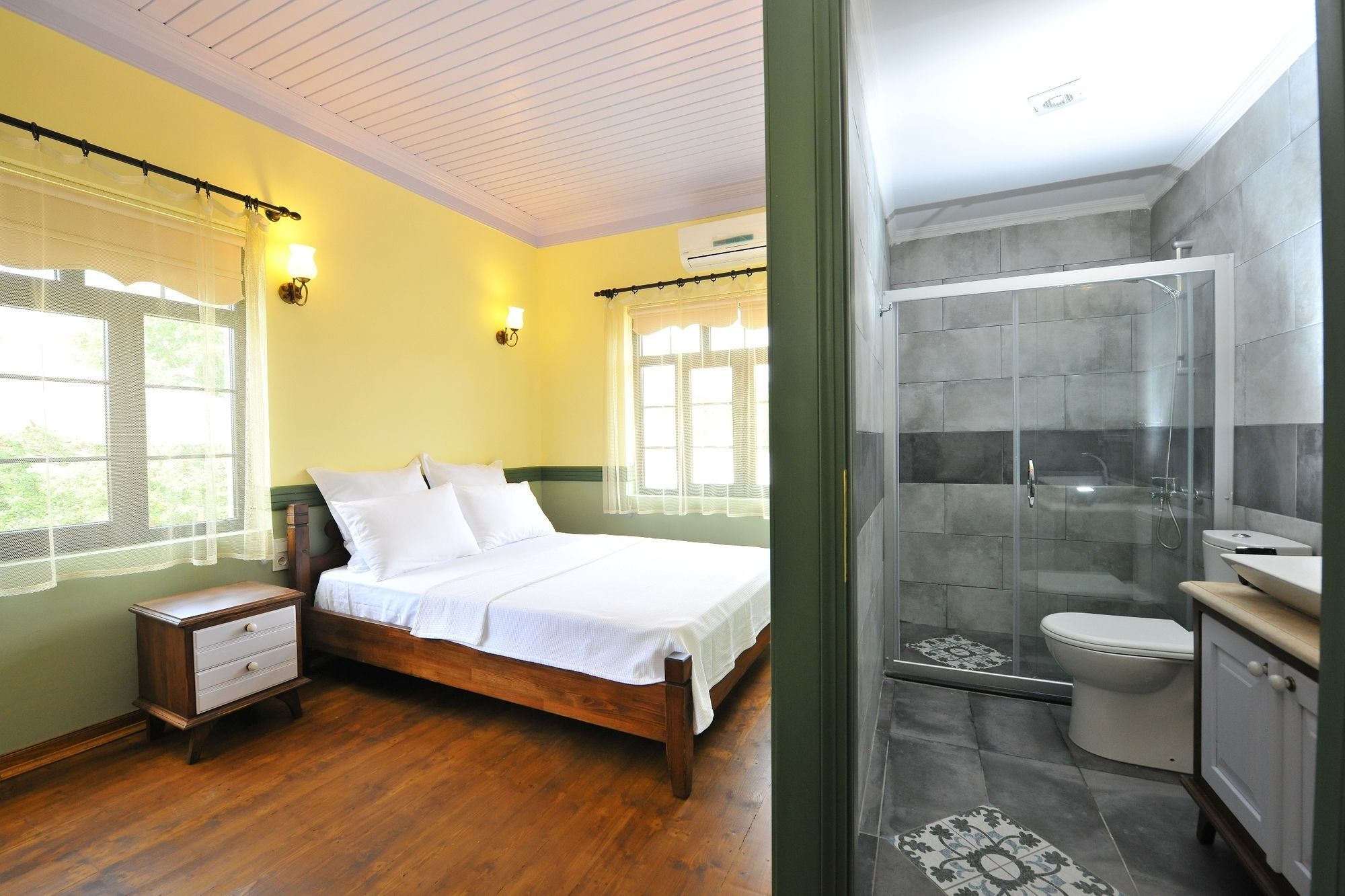 Petrino Goekceada Hotel&Kitchen Gokceada Ngoại thất bức ảnh