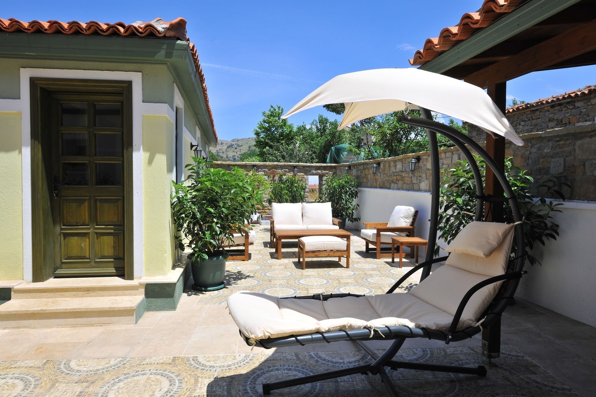 Petrino Goekceada Hotel&Kitchen Gokceada Ngoại thất bức ảnh
